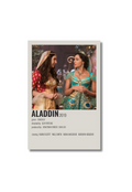 ALADDIN Movie Sticker
