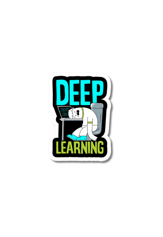 Deep Learning Stickers