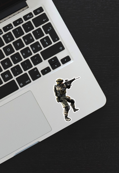 CSGO Player Sticker