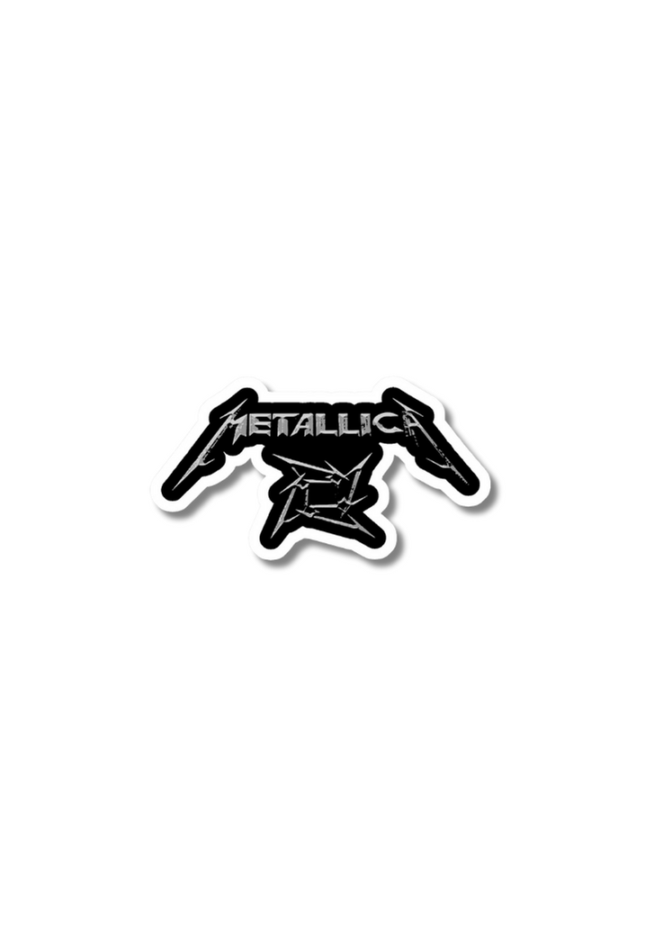 Metallica Sticker