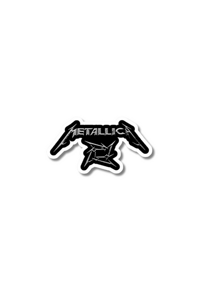 Metallica Sticker