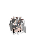 Twice I can't Stop Me Sticker