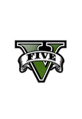 GTA V | High-Quality | Sticker