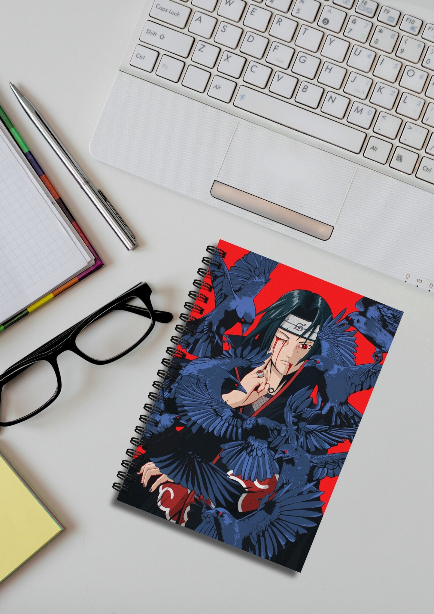 Notebook Diary Itachi | NARUTO | Anime