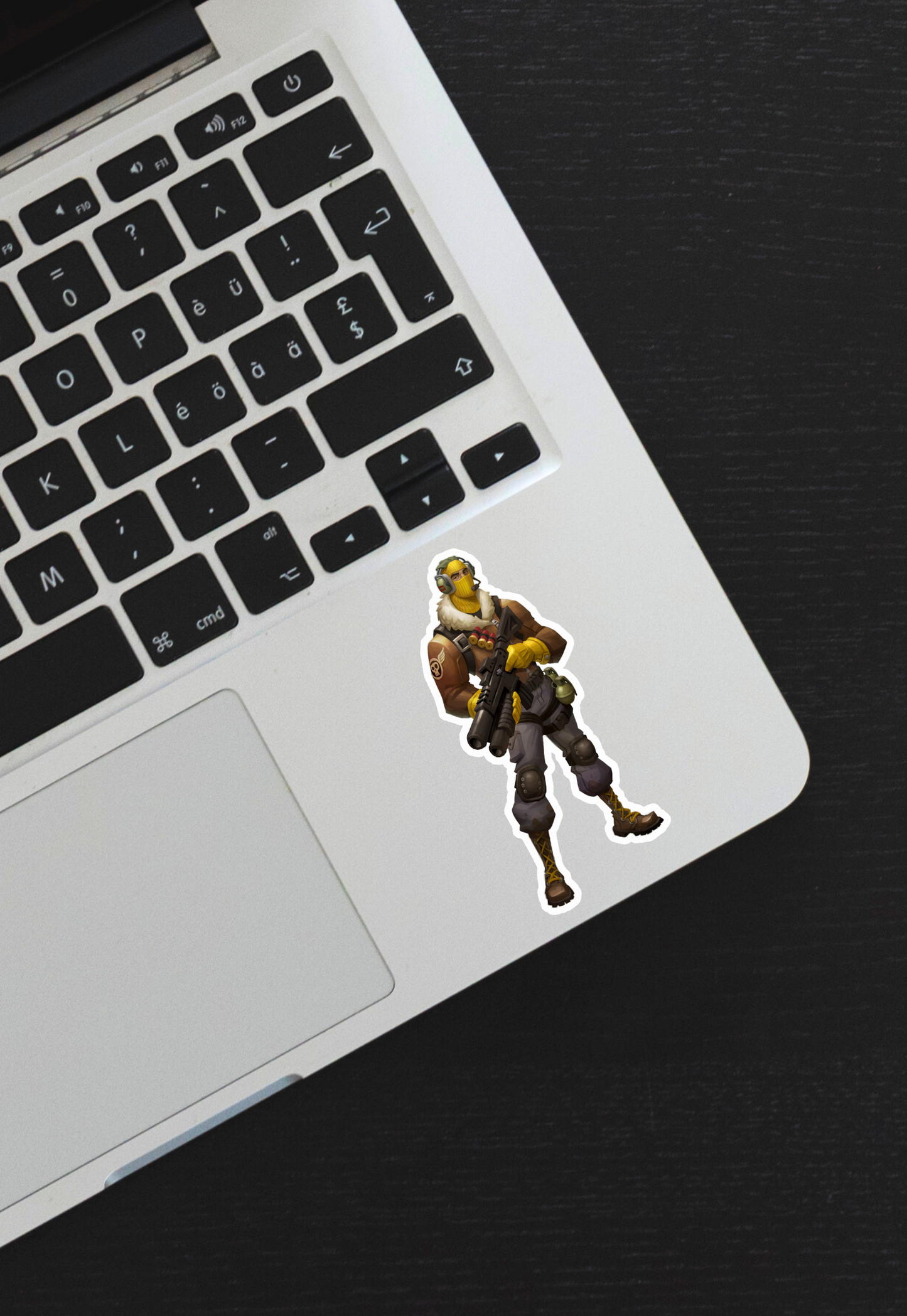 Fortnite Raptor Sticker