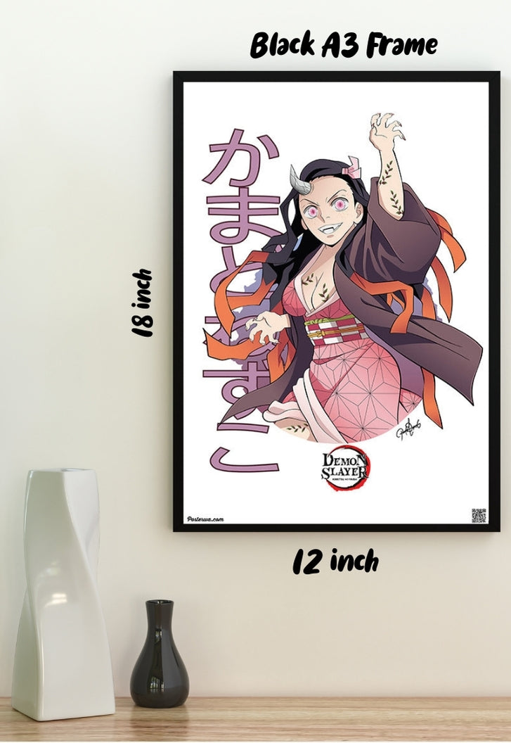 Kamado Nezuko Poster