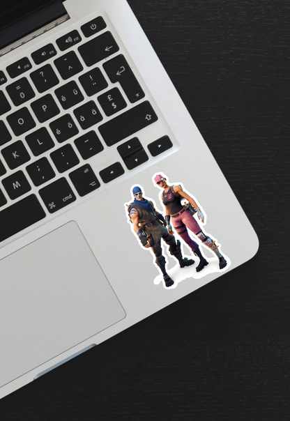 Fortnite Skins Sticker