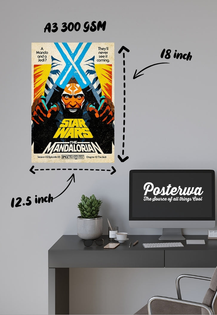 Jedi Poster