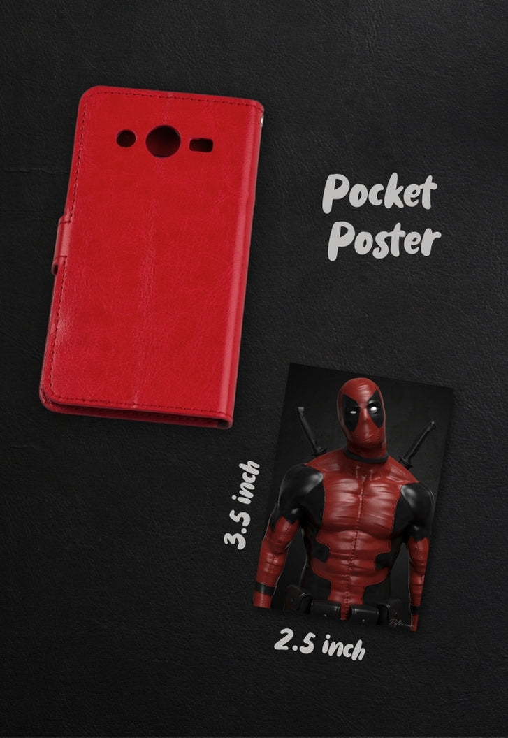 Deadpool Unreal Poster