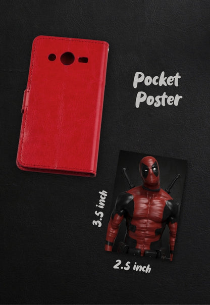 Deadpool Unreal Poster