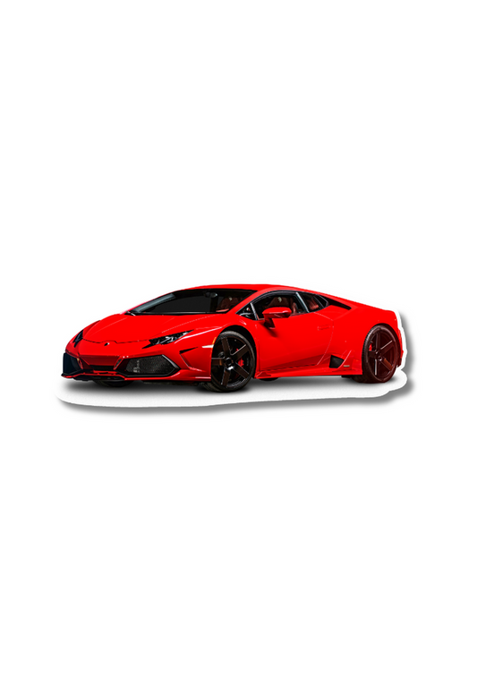 Lamborghini Huracán Sticker