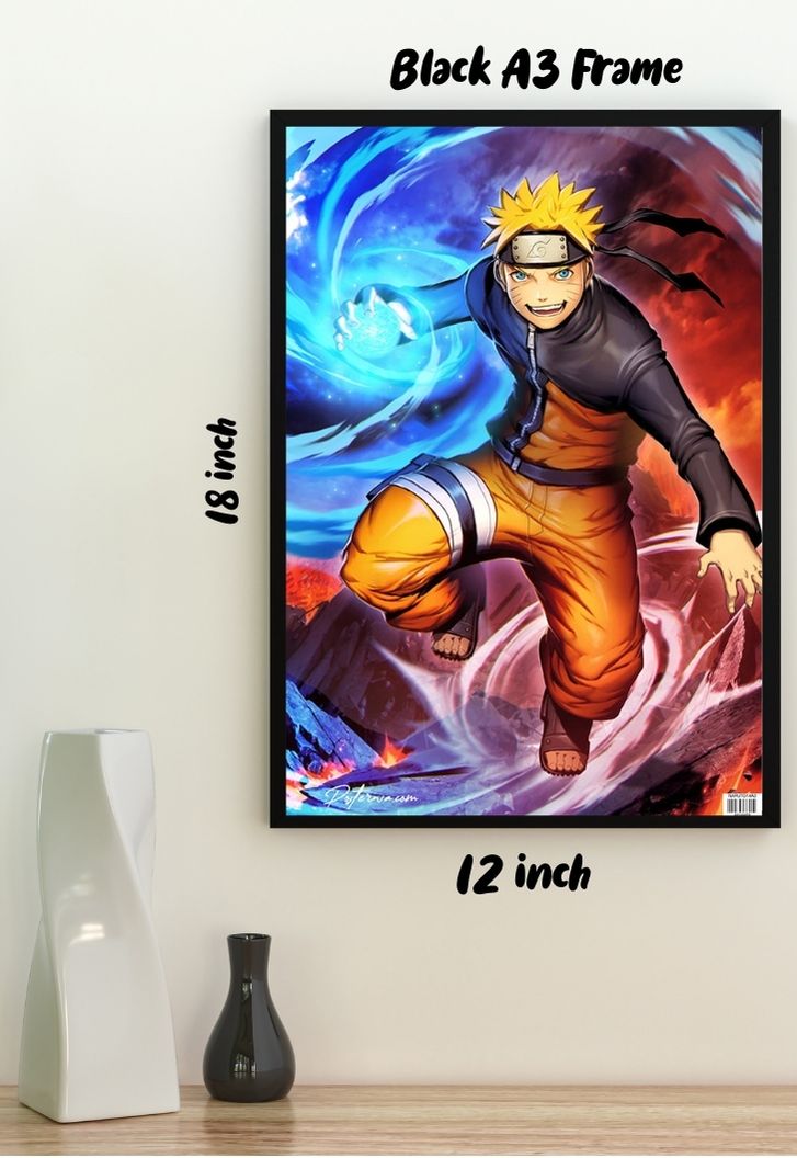 Naruto Poster