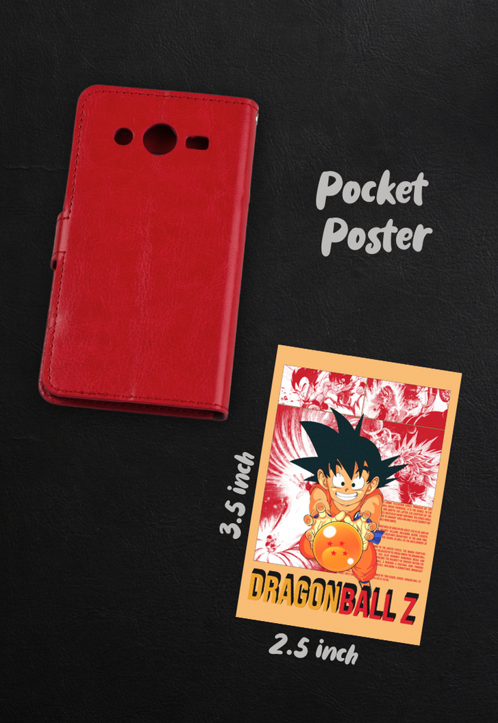 Dragon Ball Z Poster