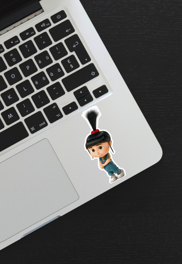 Agnes Sticker