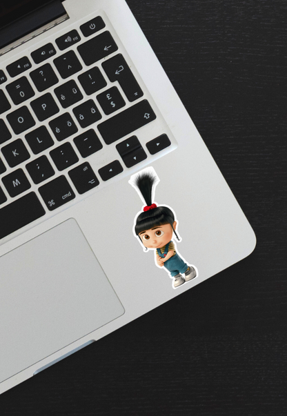 Agnes Sticker