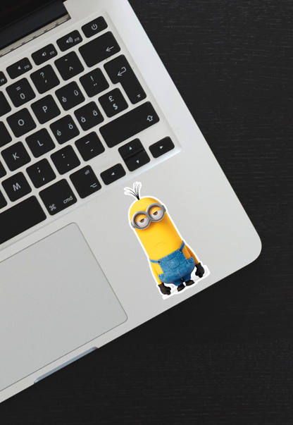 Kevin The Minion Sticker