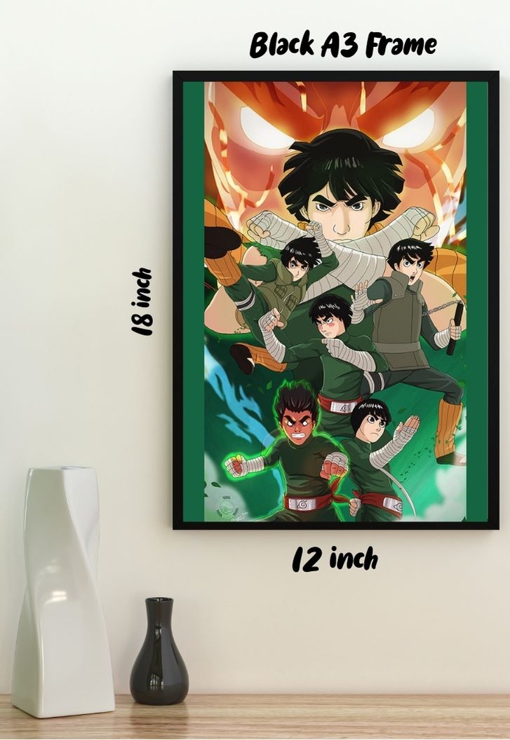 Guy x Lee Poster