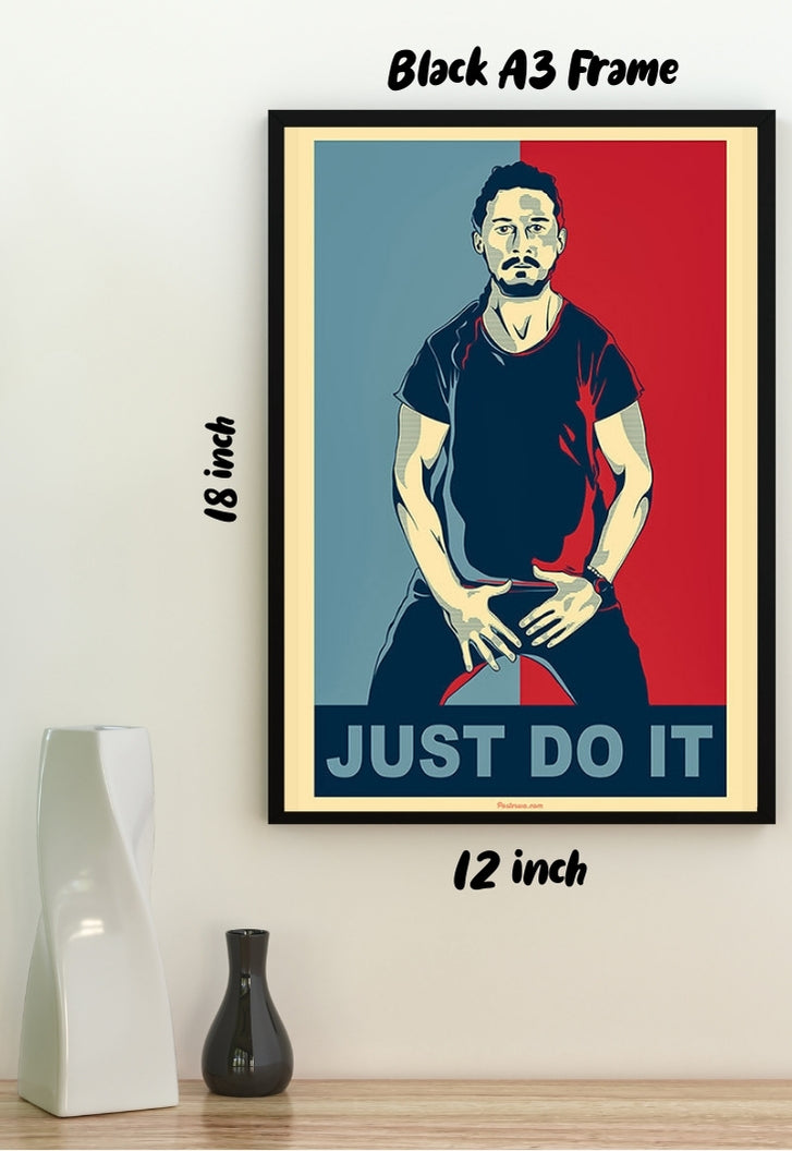 Just Do It Poster