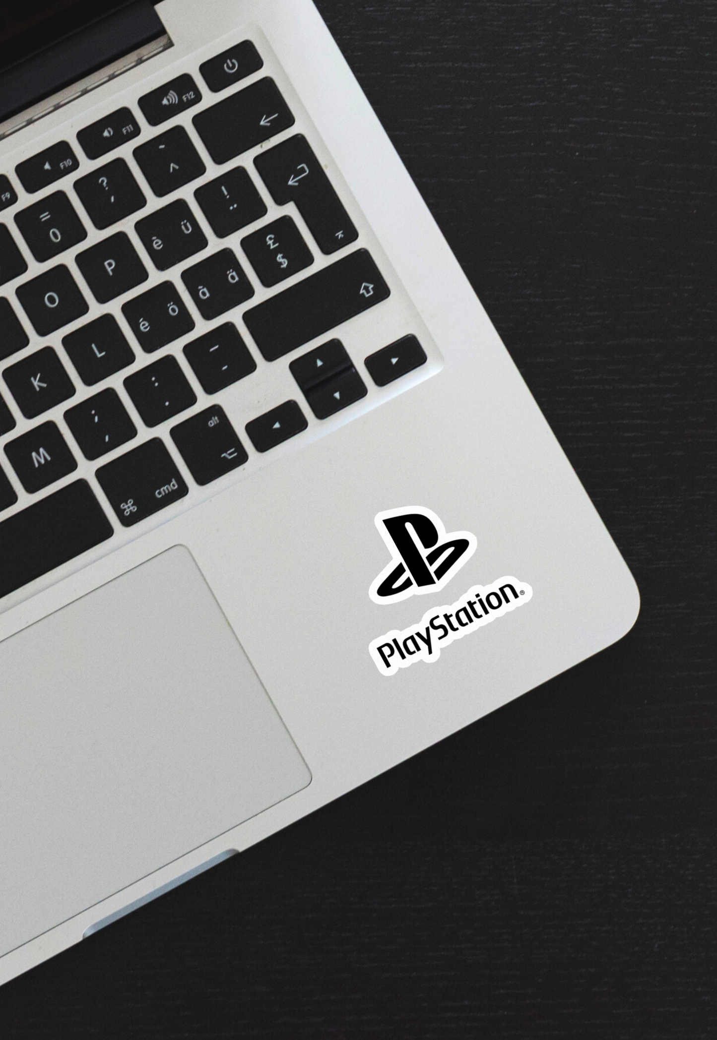 PlayStation Sticker