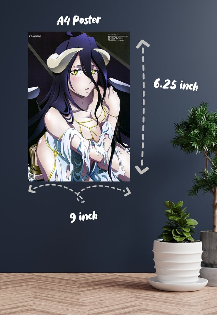 Albedo Poster