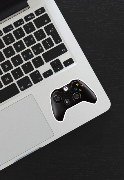 XBOX Controller Sticker