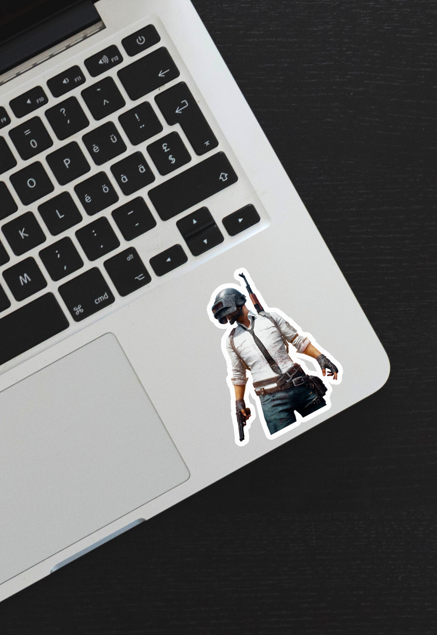 PUBG One Man Army Sticker