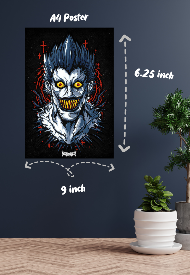 Ryuk Fanart Poster