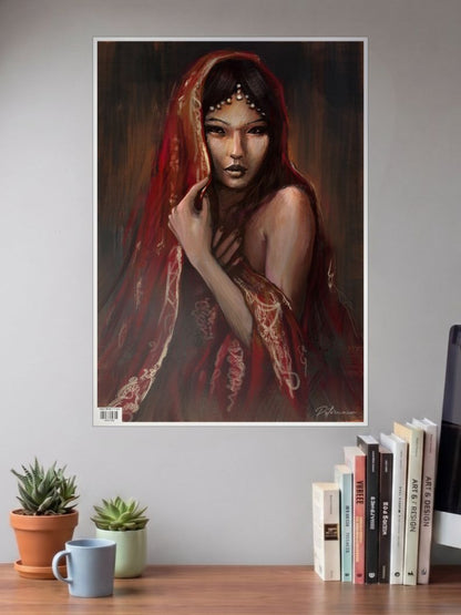 Awaiting bride Poster