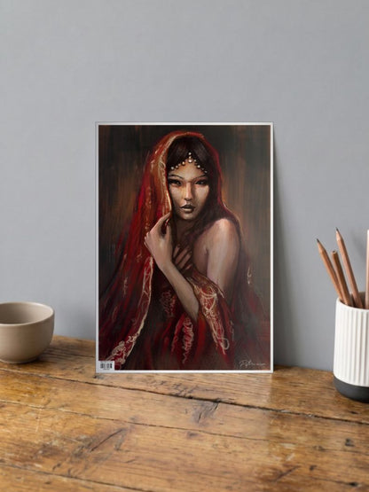 Awaiting bride Poster