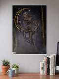 Crescent demon Poster