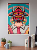 Shadow Warriors | Ninja Art | Anime Poster