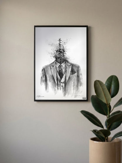 Cavalier Poster