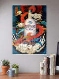 Absolut Classic Vodka Poster