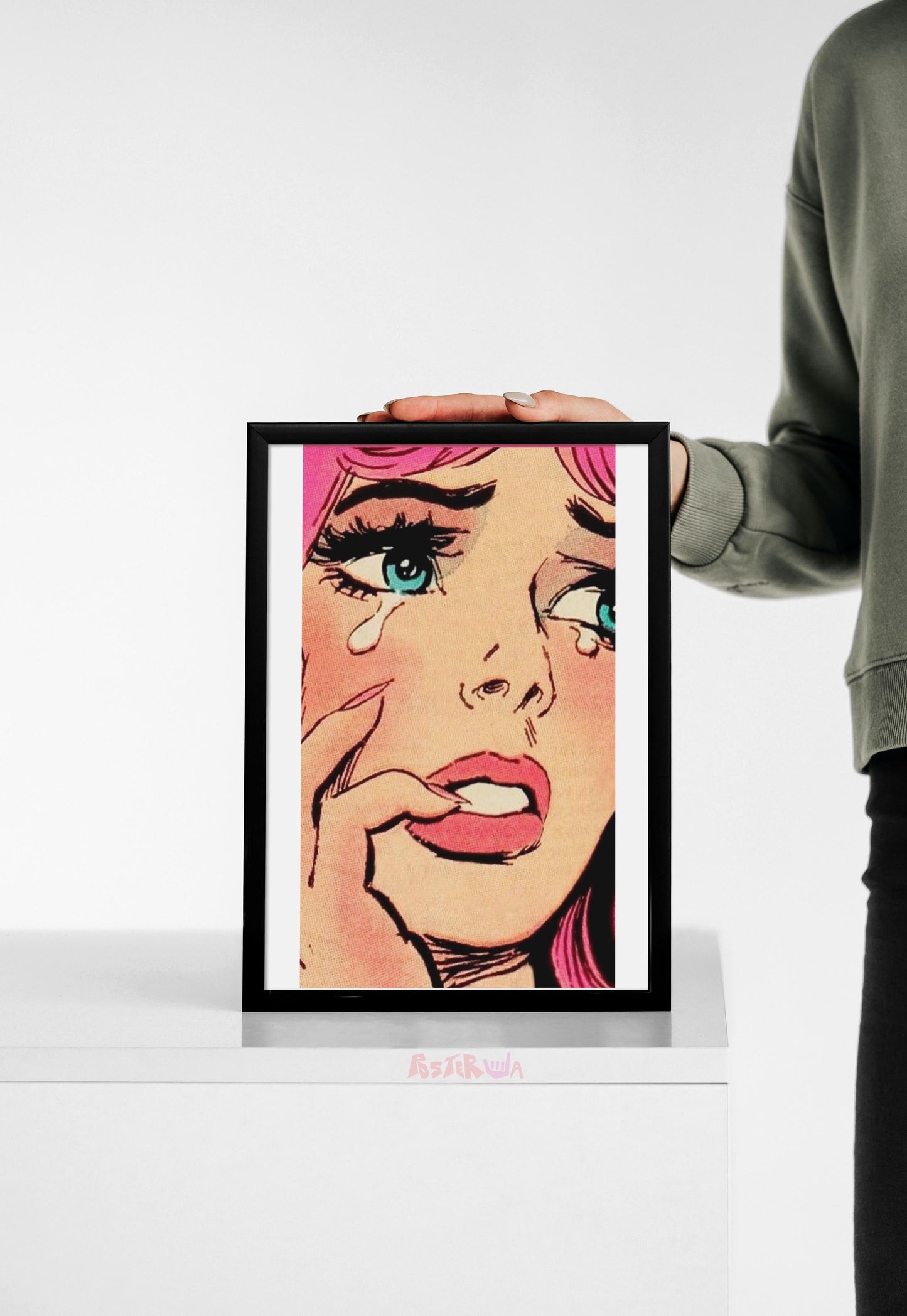 Skyward Dreams | Abstract | Art Poster