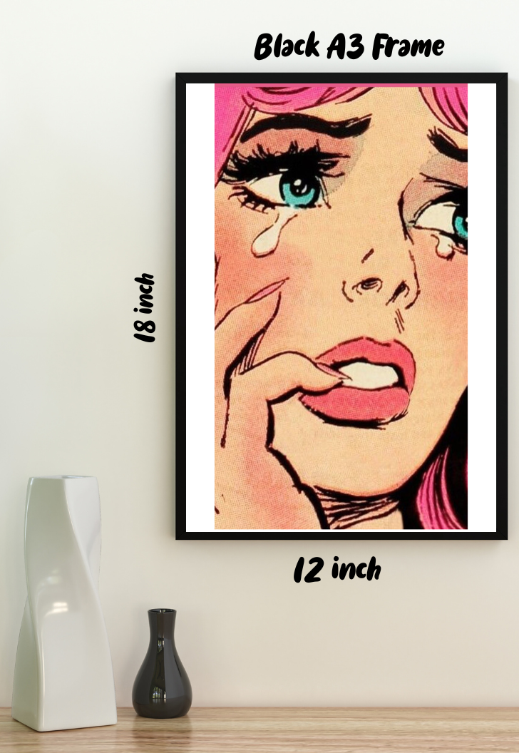 Skyward Dreams | Abstract | Art Poster