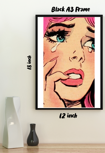 Skyward Dreams | Abstract | Art Poster