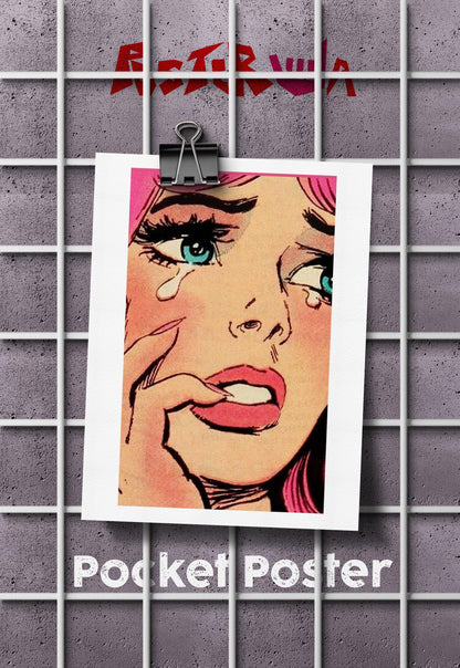 Skyward Dreams | Abstract | Art Poster