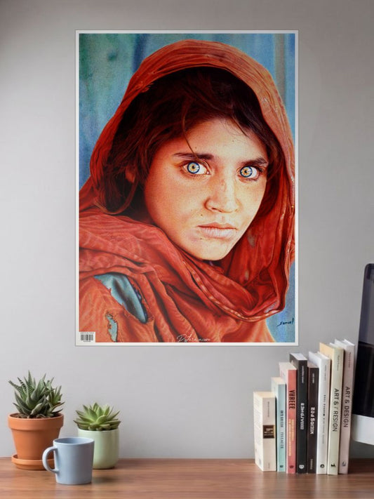 Nature's Embrace | National Geographic | Art Poster