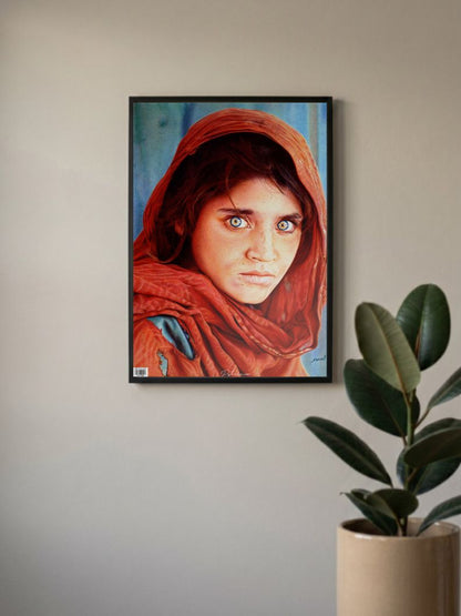 Nature's Embrace | National Geographic | Art Poster