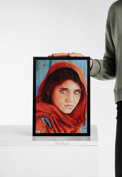 Nature's Embrace | National Geographic | Art Poster