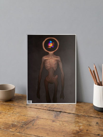 Into the bliss Poster