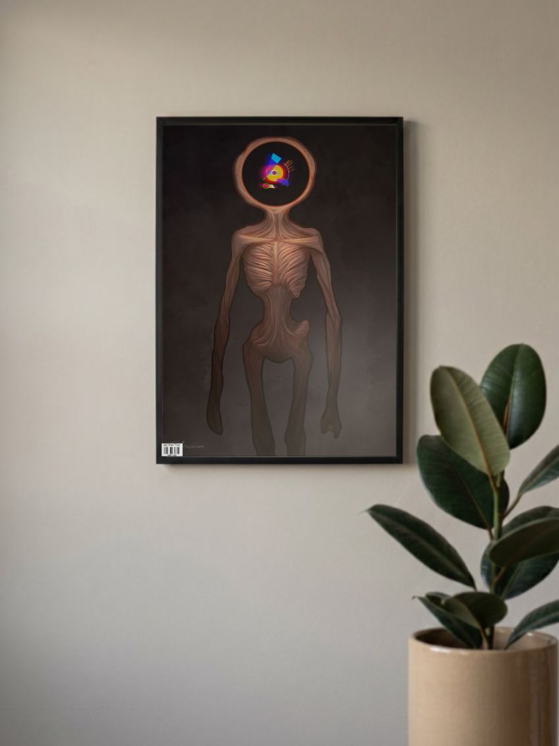 Into the bliss Poster