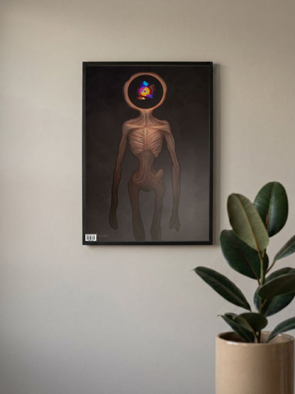 Into the bliss Poster