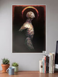 Eternal Shadows | Dark Soul | Art Poster
