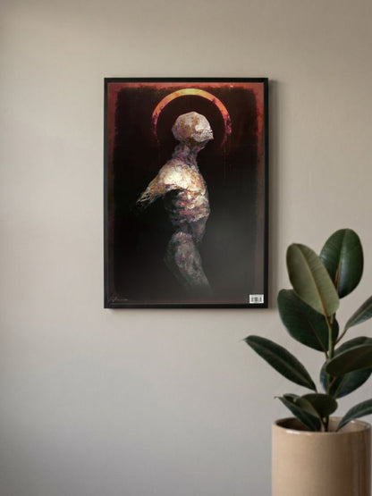 Eternal Shadows | Dark Soul | Art Poster