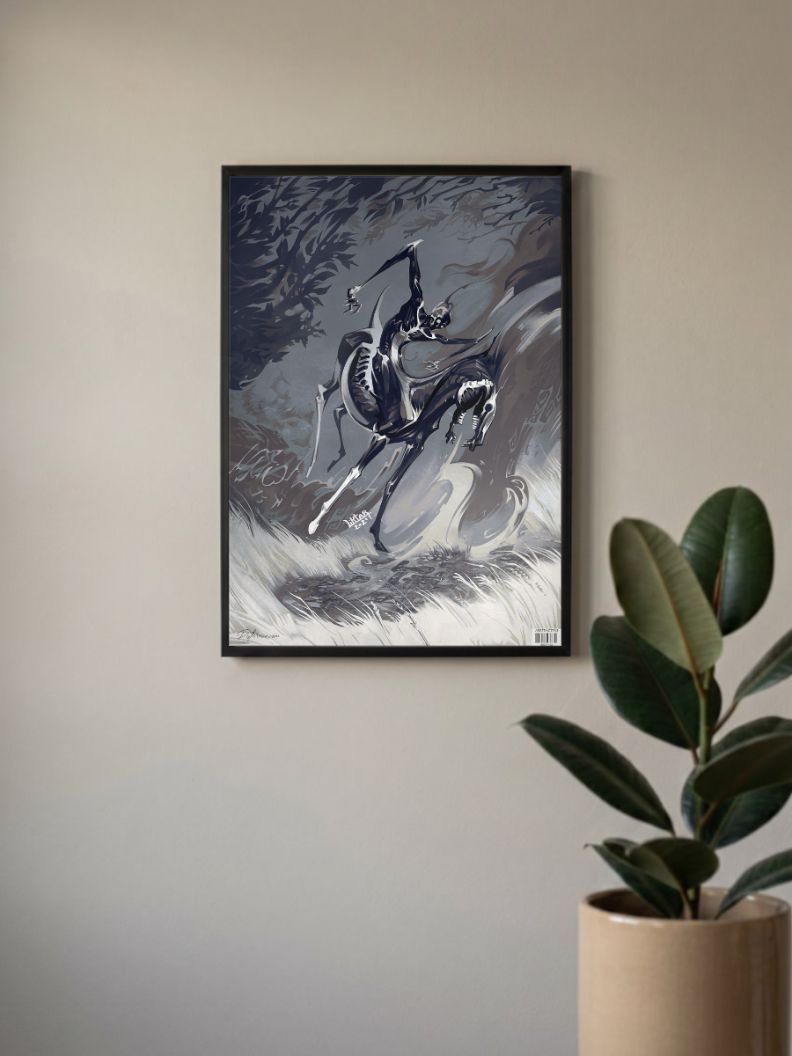 Phantasm Poster