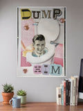 Dump Him Poster