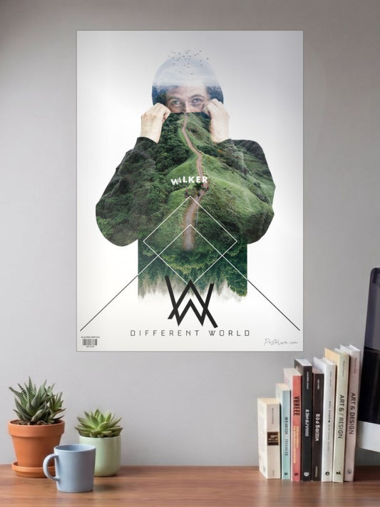 Alan Walker Poster