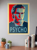 Psycho Beats | American Psycho | Horror Movie Poster