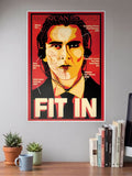 Psychotic Reflections | American Psycho | Horror Movie Poster